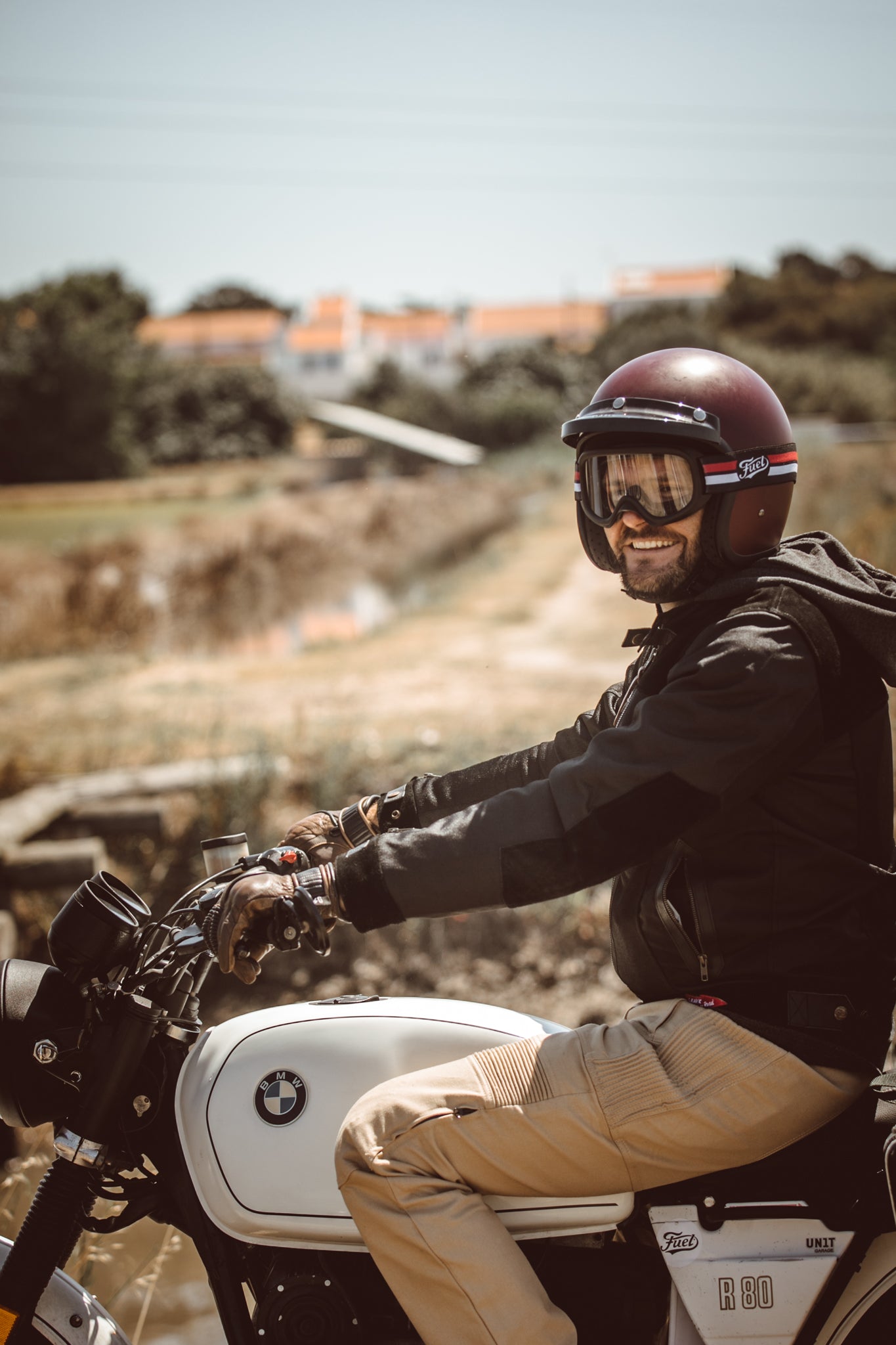 Heritage Collection | Fuel Motorcycles