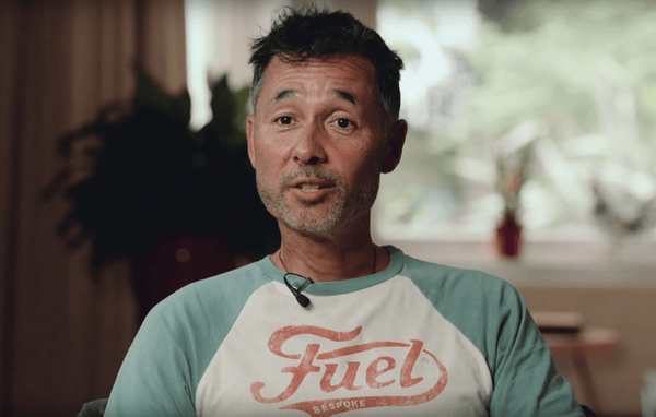 Fuel Your Dreams - Damien's Story | Mr Lee's Noodles