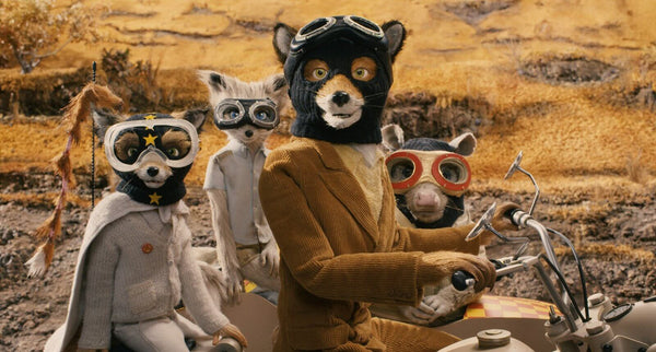 Fuel Cinema Sundays - The Fantastic Mr. Fox (2009)