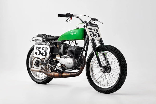 Time To Remember - The Green Wasp OSSA