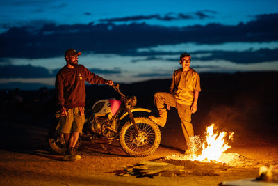 Why We Dream of Motorcycle Adventures