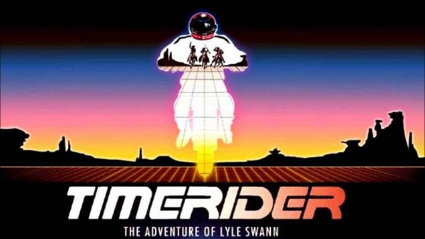 Fuel Cinema Sundays - Time Rider (1982)