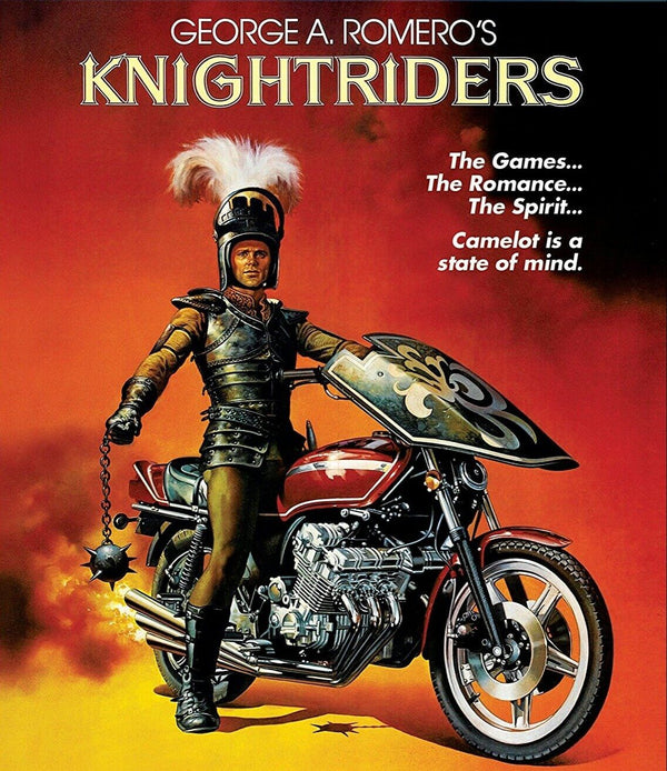 Fuel Cinema Sundays - Knightriders 1981