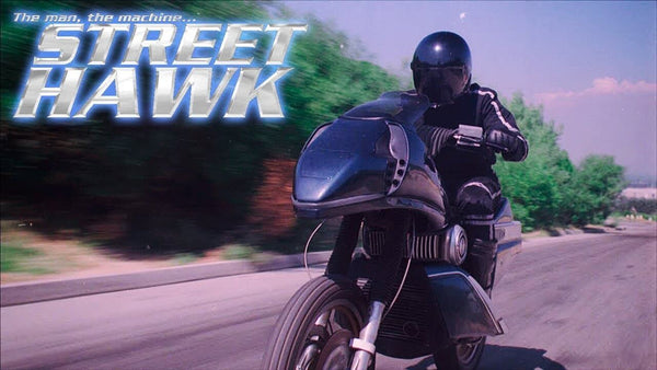 Fuel Cinema Sundays - Street Hawk