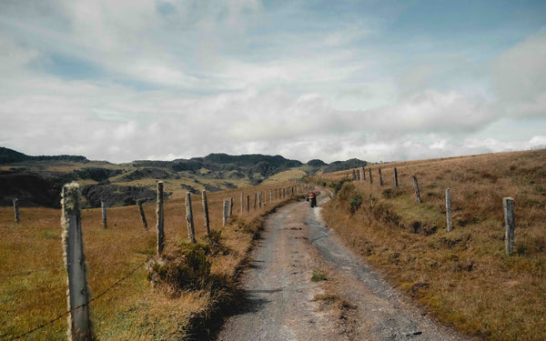 The Road to Barichara: Preparations for an epic ride