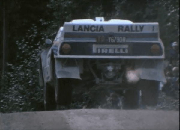 Inspirational Tuesdays - Too Fast To Race - The Full Story of the 'Group B' Racing & Rally Sports Cars