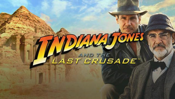 Fuel Cinema Sundays - Indiana Jones The Last Crusade 1989