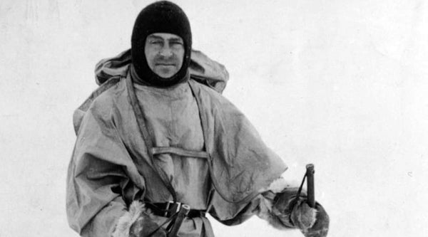 Rescue Raincoat: a tribute to the mountain expeditions of the 20th century