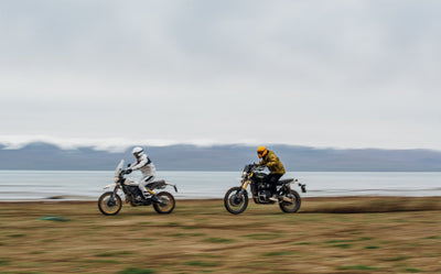 5 Unforgettable Routes for Scramblers: Asphalt and Off-Road Combined