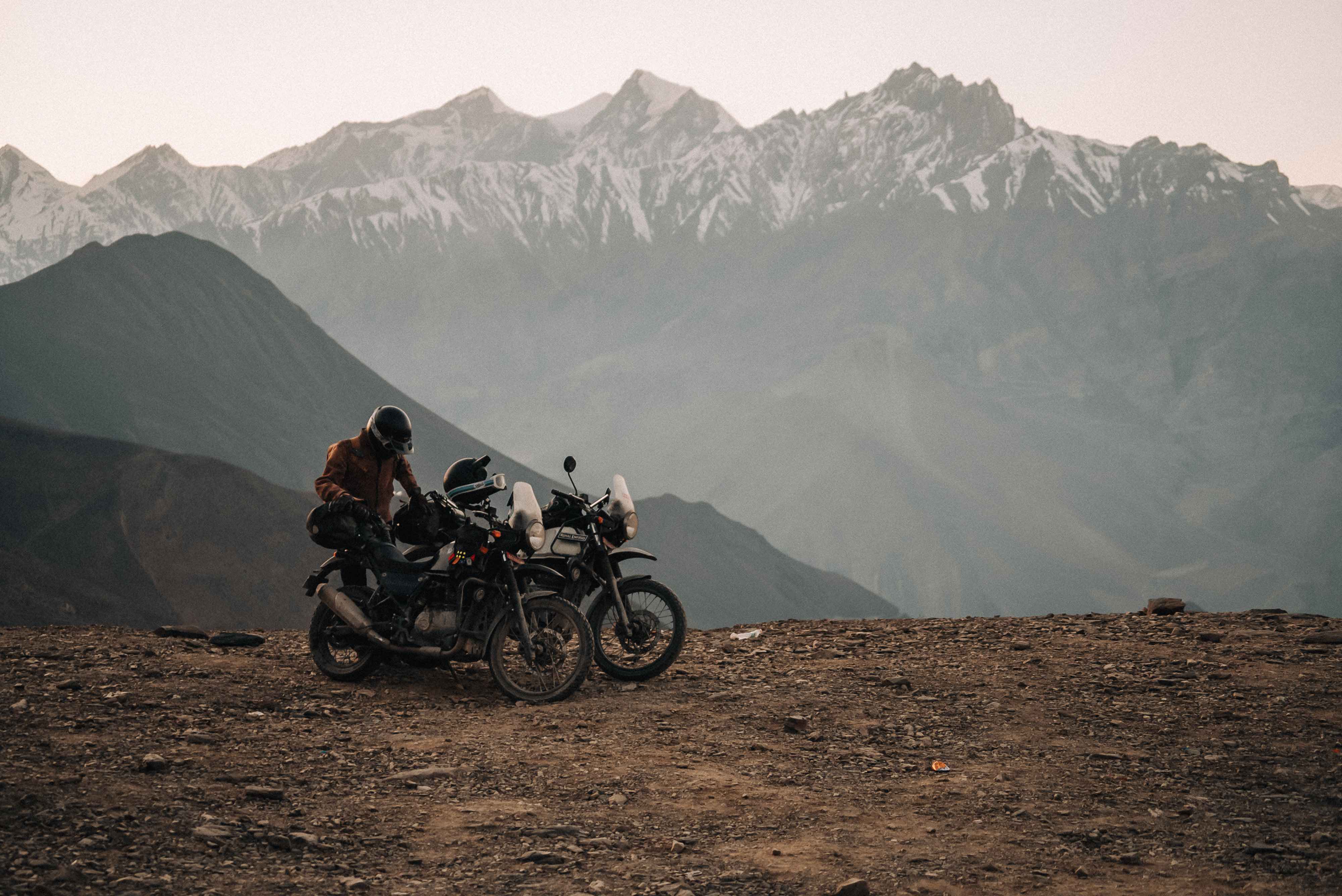 Heaven is a myth, Nepal is real: an adventure by Jake Baggaley – Fuel ...