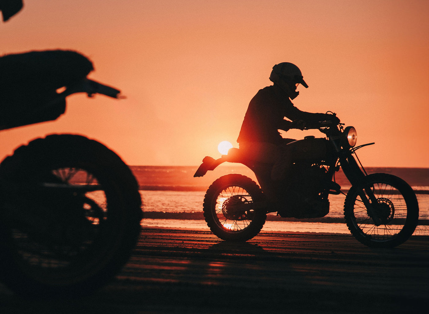 Fuel Motorcycles® | Riding Gear for nostalgic riders