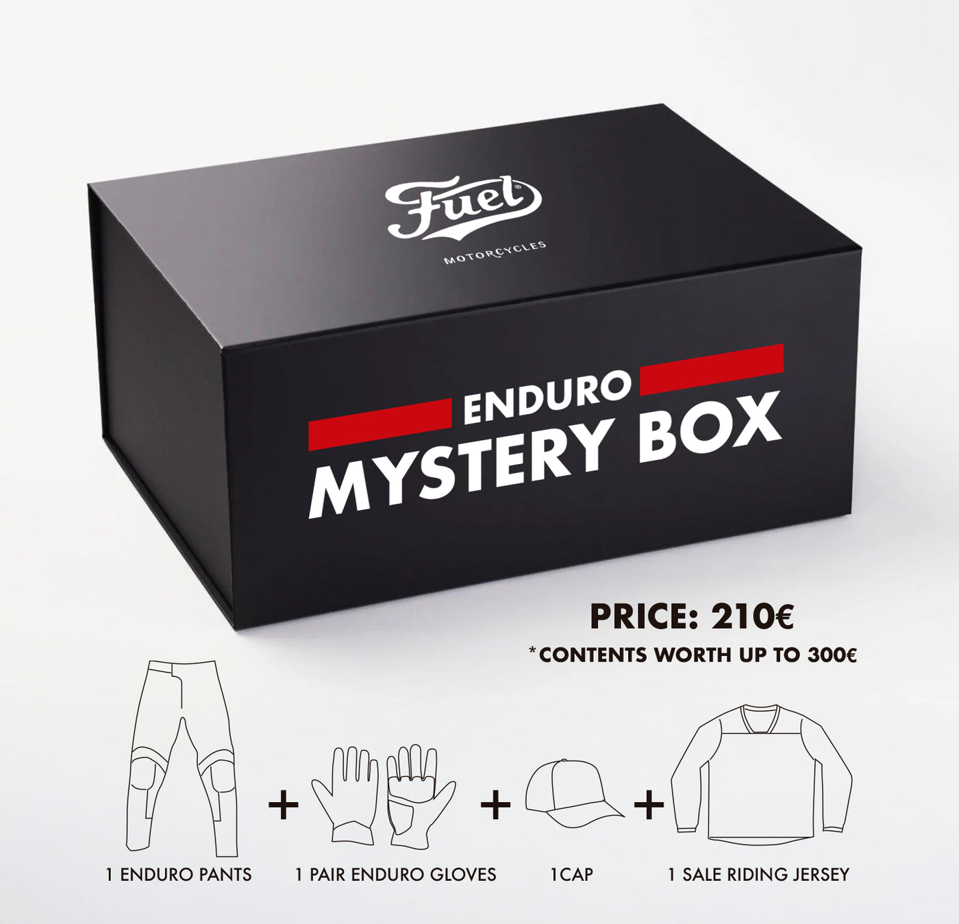 Mystery Box - Enduro Gear