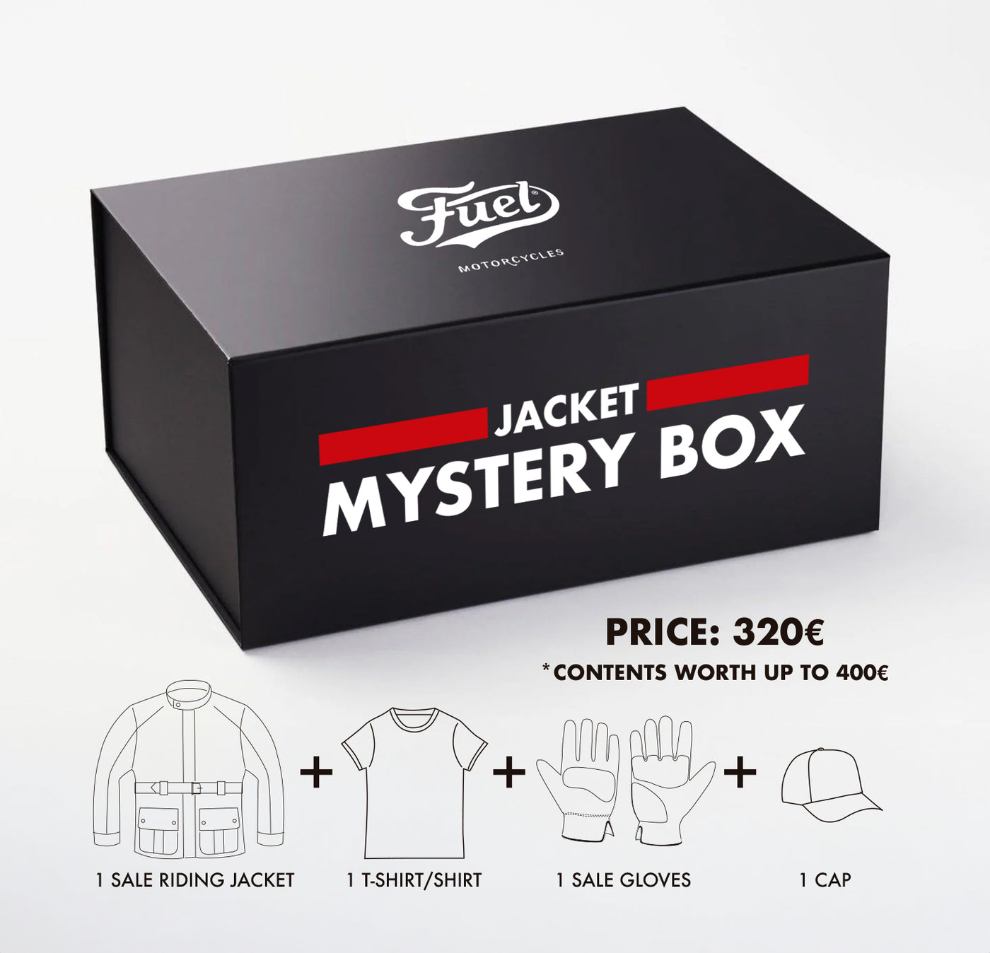 Mystery Box - Riding Jacket