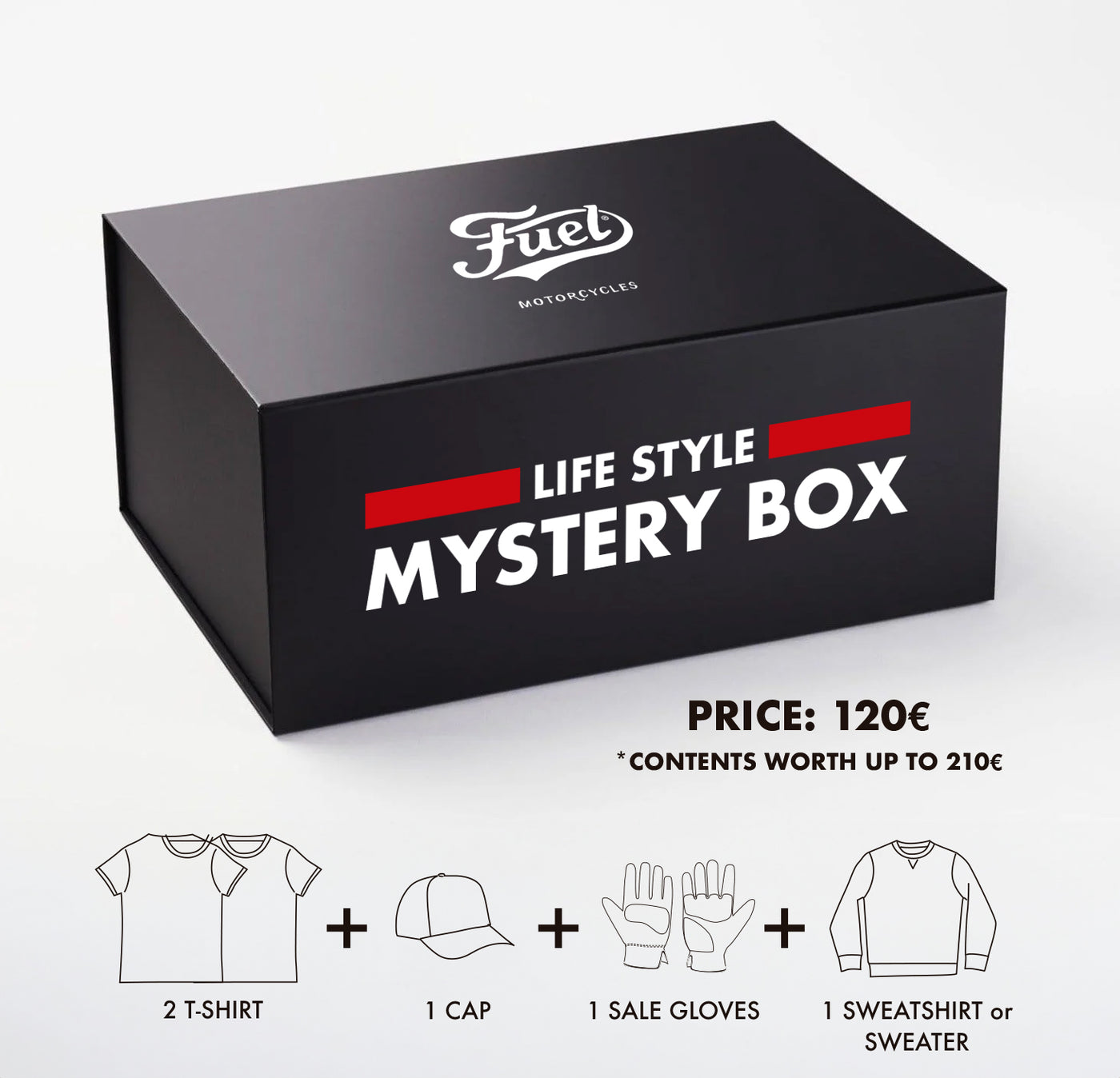 Mystery Box - Lifestyle