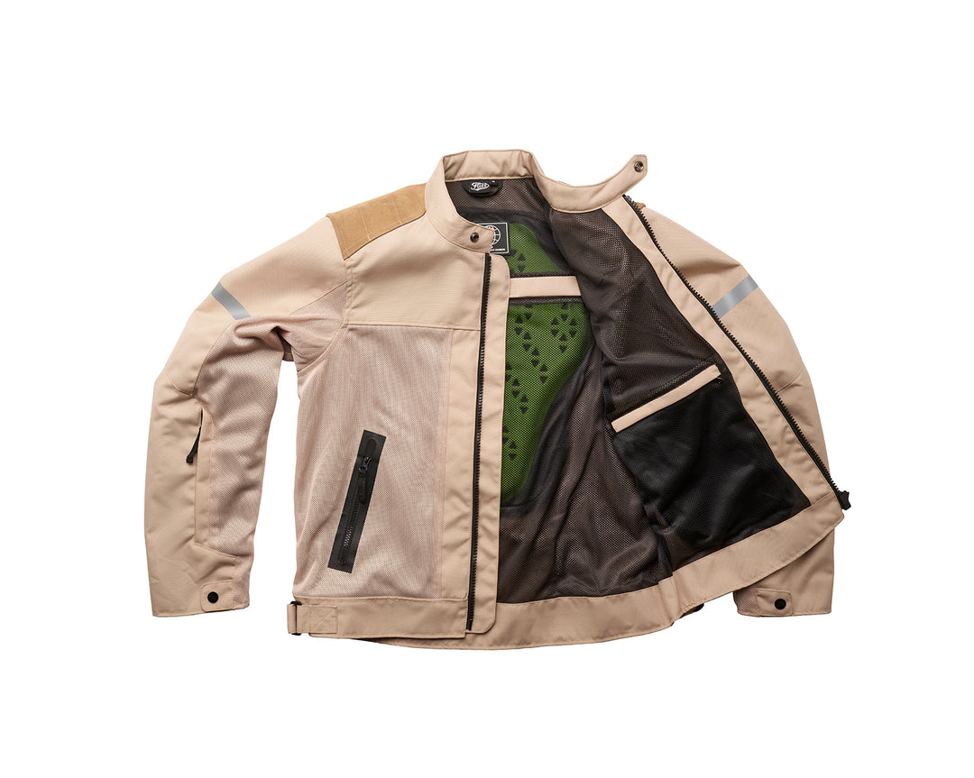 Phoenix Jacket | Expedition Division | Fuel Motorcycles