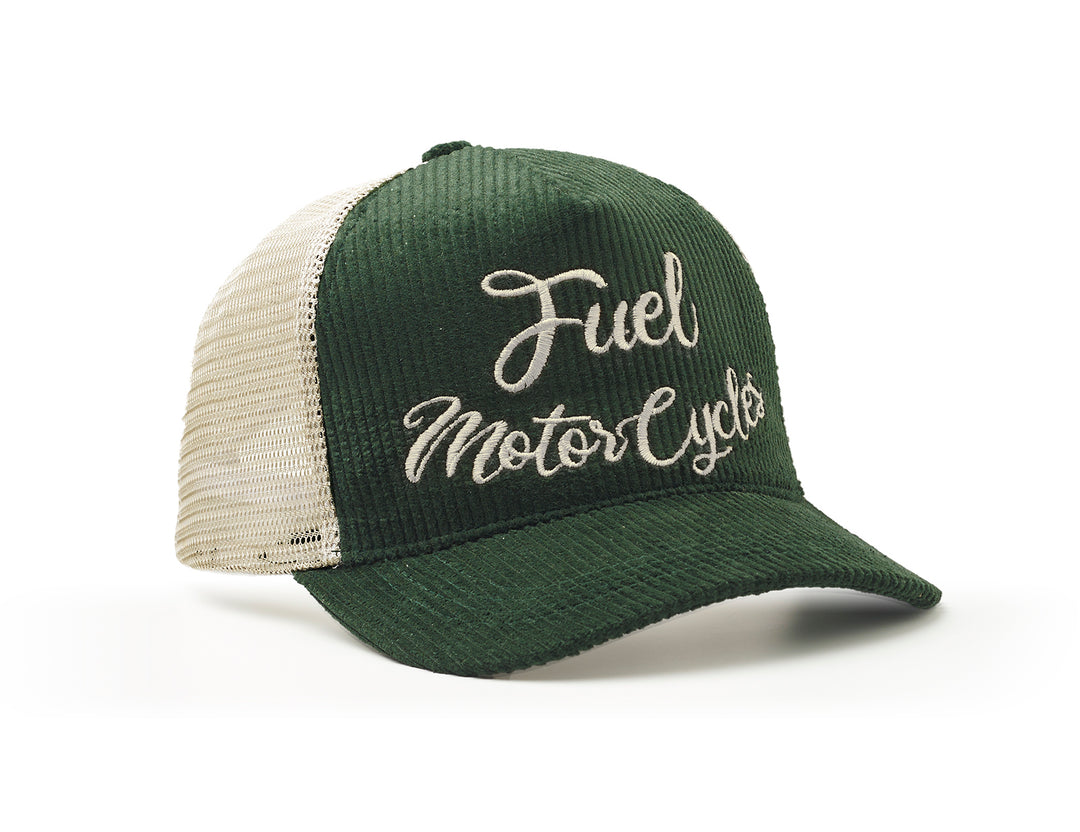 入手困難❗️FUEL MAGAZINE ロゴ刺繍 キャップ
