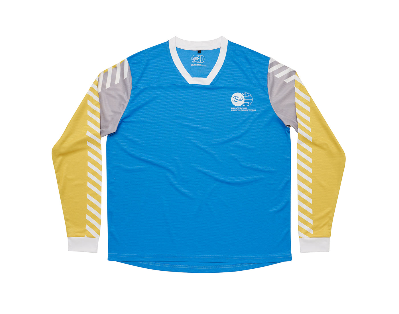 ENDURAGE BLUE JERSEY