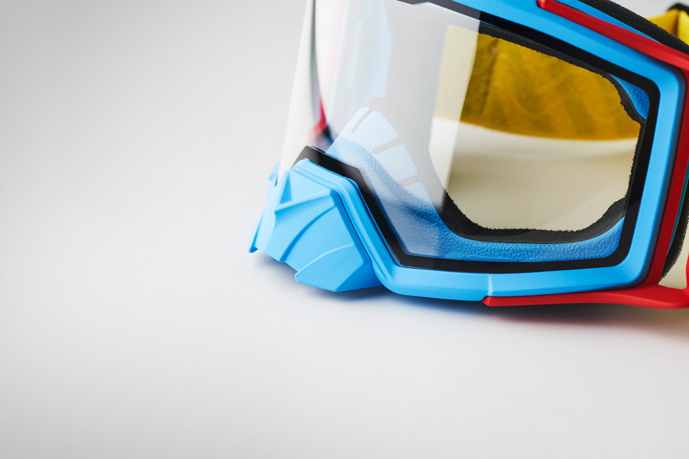 ENDURAGE YELLOW GOGGLE