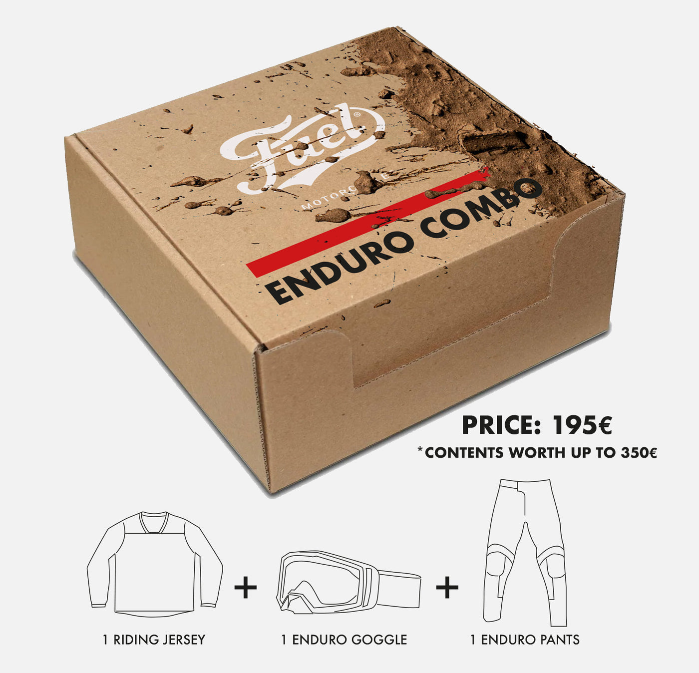 NEW ENDURO COMBO