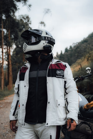 Fuel Motorcycles グレーシージャケットXL Fuel Motorcycles® | Riding Gear for nostalgic riders