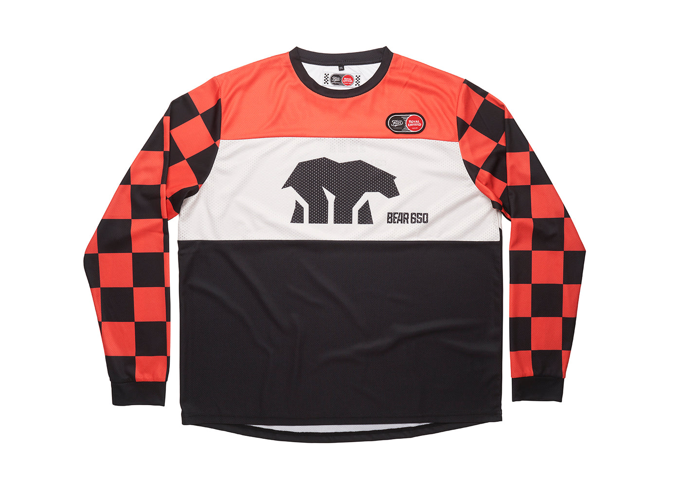 FxRE BEAR JERSEY