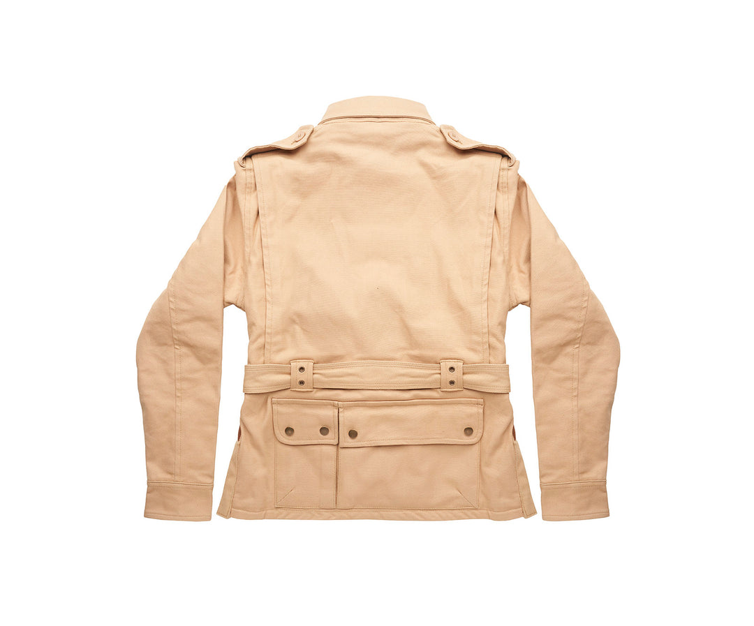 KAJA WIDE SAFARI JACKET | KAJA