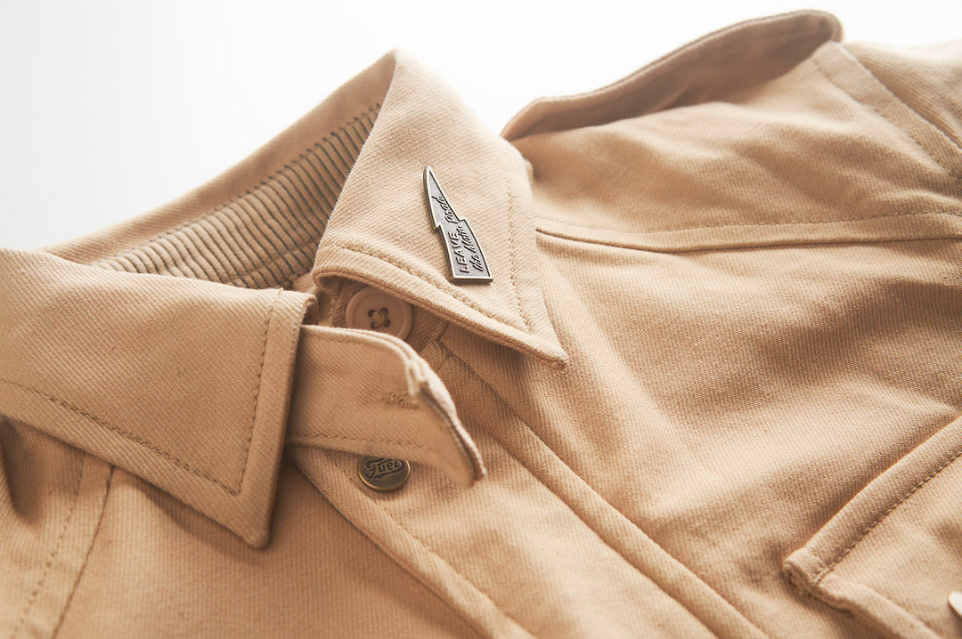Woman Safari Jacket | Riding Gear | Fuel Motorcycles