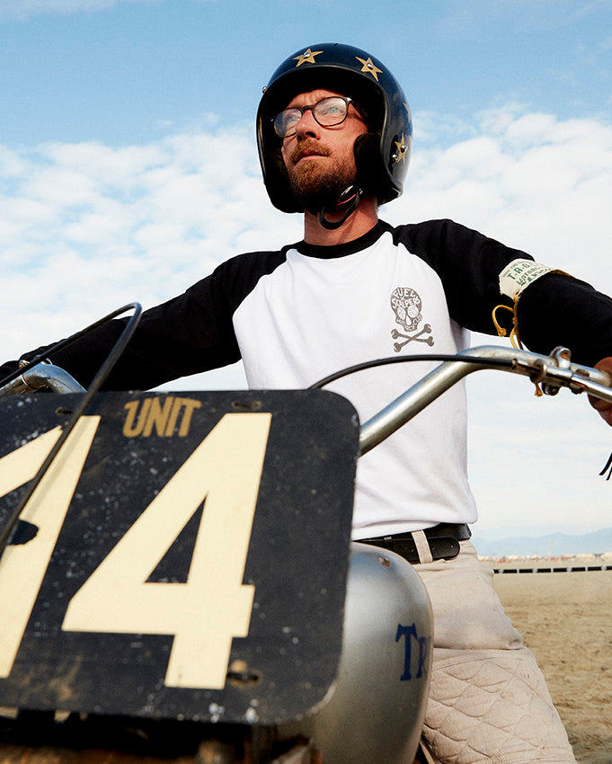 FXS RAGLAN LONG SLEEVE