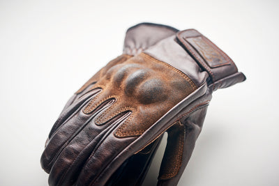 WOMAN RODEO GLOVES LINED