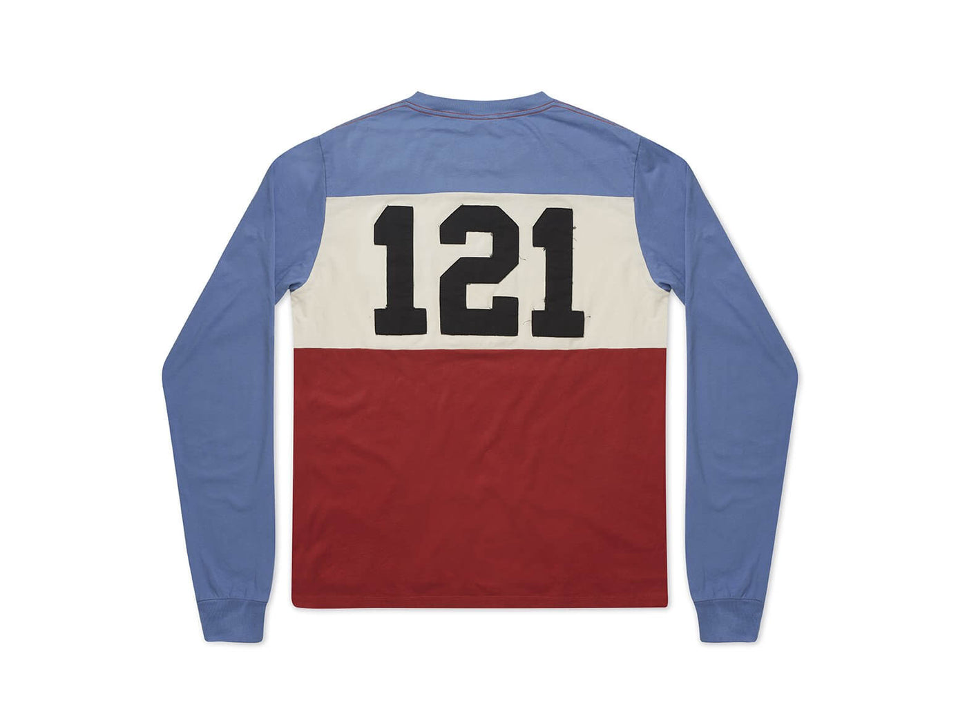 "121" LONG SLEEVE