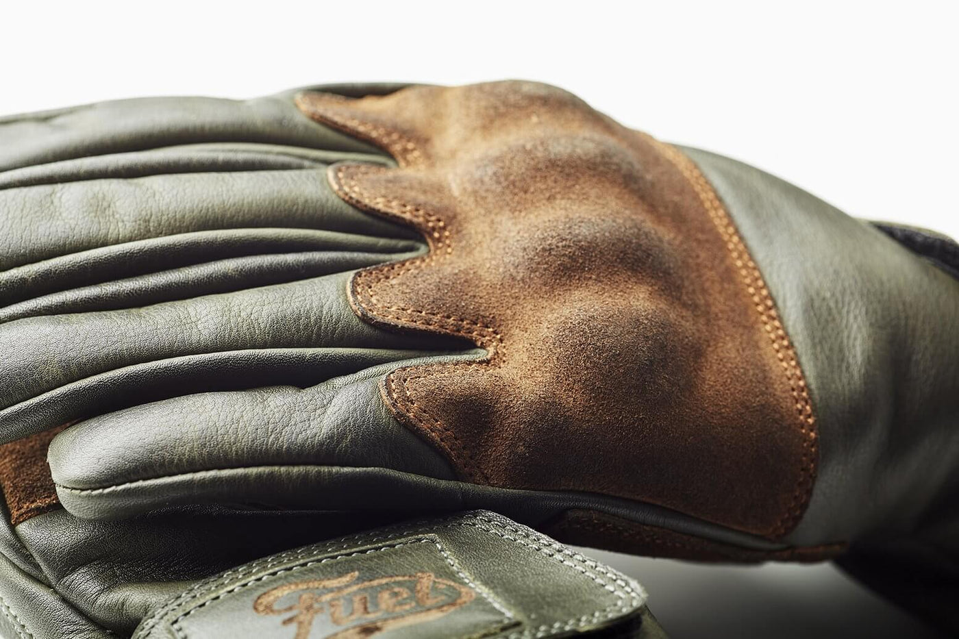 "RODEO" GLOVES OLIVE