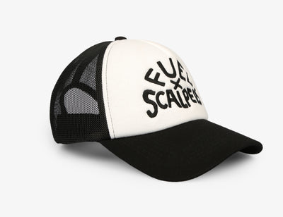 FXS GRAPHIC WHITE CAP