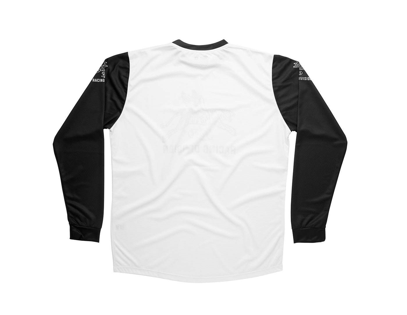 RACING DIVISION JERSEY WHITE