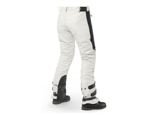Rally Raid White | Pants | Fuel Motorcycles Rally Raid White | Pants | Fuel Motorcycles